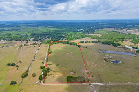 Land in Lake Panasoffkee, Florida № 414445 - photo 1