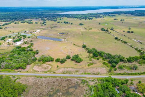 Land in Lake Panasoffkee, Florida № 414445 - photo 9