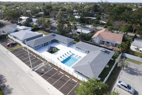 Propiedad comercial en venta en Wilton Manors, Florida, 174.28 m2 № 2260768 - foto 18