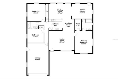 House in Sarasota, Florida 3 bedrooms, 143.81 sq.m. № 1832219 - photo 2