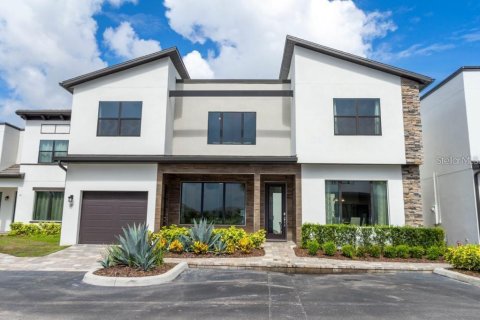 Casa en alquiler en Davenport, Florida, 5 dormitorios, 214.6 m2 № 1825192 - foto 1