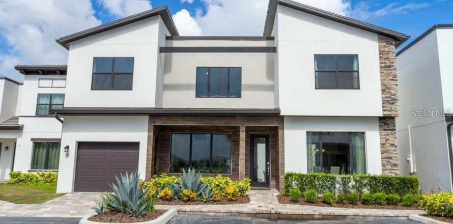 Casa en Davenport, Florida 5 dormitorios, 214.6 m2 № 1825192