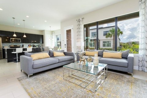 Casa en alquiler en Davenport, Florida, 5 dormitorios, 214.6 m2 № 1825192 - foto 12