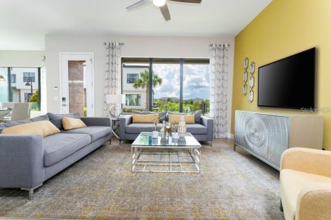 Casa en alquiler en Davenport, Florida, 5 dormitorios, 214.6 m2 № 1825192 - foto 11