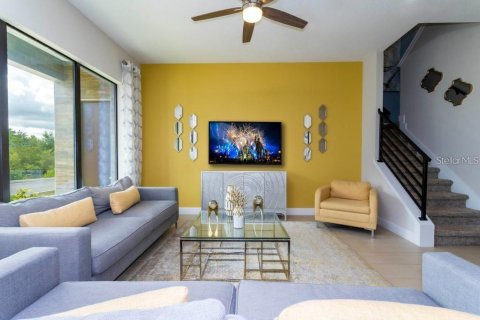 Casa en alquiler en Davenport, Florida, 5 dormitorios, 214.6 m2 № 1825192 - foto 10