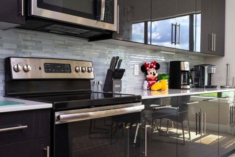 Casa en alquiler en Davenport, Florida, 5 dormitorios, 214.6 m2 № 1825192 - foto 9