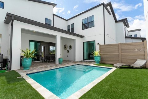 Casa en alquiler en Davenport, Florida, 5 dormitorios, 214.6 m2 № 1825192 - foto 3