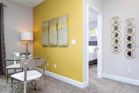 Casa en alquiler en Davenport, Florida, 5 dormitorios, 214.6 m2 № 1825192 - foto 29