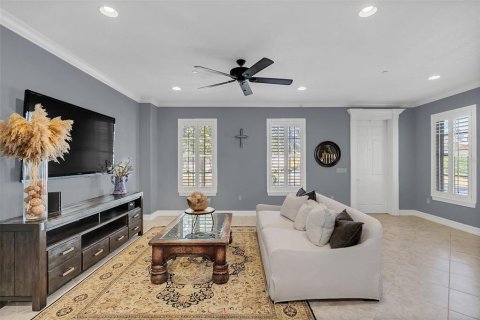 Touwnhouse à louer à Orlando, Floride: 3 chambres, 185.34 m2 № 2418439 - photo 12