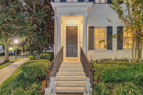Touwnhouse à louer à Orlando, Floride: 3 chambres, 185.34 m2 № 2418439 - photo 9