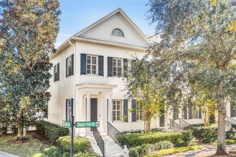 Touwnhouse à louer à Orlando, Floride: 3 chambres, 185.34 m2 № 2418439 - photo 5