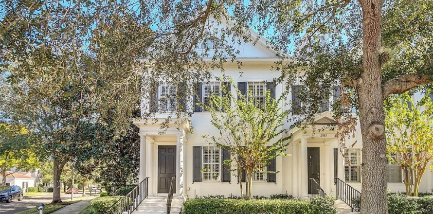 Touwnhouse à Orlando, Floride 3 chambres, 185.34 m2 № 2418439