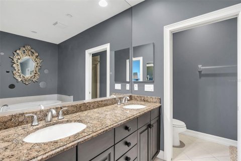 Touwnhouse à louer à Orlando, Floride: 3 chambres, 185.34 m2 № 2418439 - photo 26