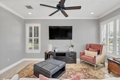 Touwnhouse à louer à Orlando, Floride: 3 chambres, 185.34 m2 № 2418439 - photo 18