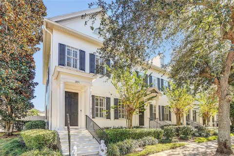 Touwnhouse à louer à Orlando, Floride: 3 chambres, 185.34 m2 № 2418439 - photo 3