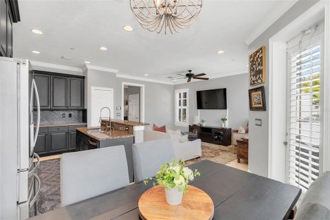 Touwnhouse à louer à Orlando, Floride: 3 chambres, 185.34 m2 № 2418439 - photo 23