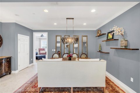 Touwnhouse à louer à Orlando, Floride: 3 chambres, 185.34 m2 № 2418439 - photo 14