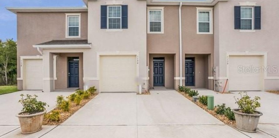 Adosado en Davenport, Florida 3 dormitorios, 135.92 m2 № 1886249
