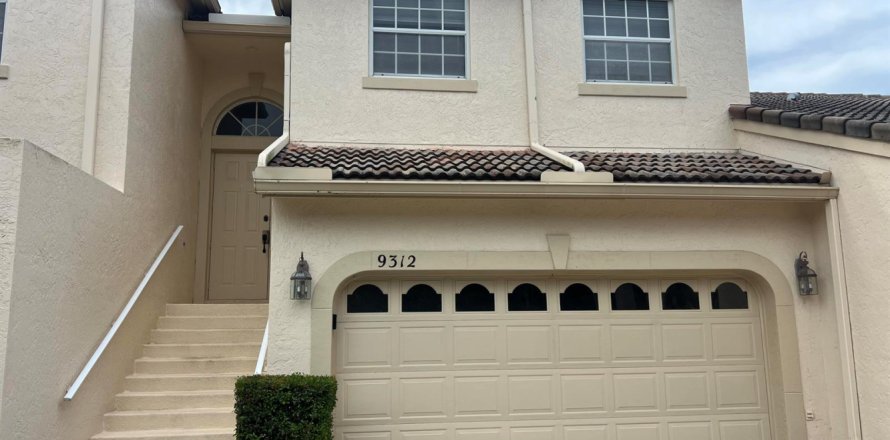 Touwnhouse à Port St. Lucie, Floride 3 chambres, 162.58 m2 № 2192512