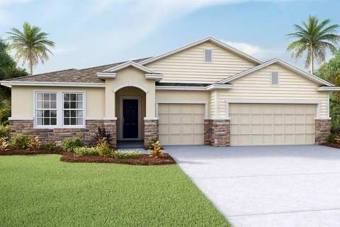 House in Brooksville, Florida 4 bedrooms, 263.47 sq.m. № 2207494