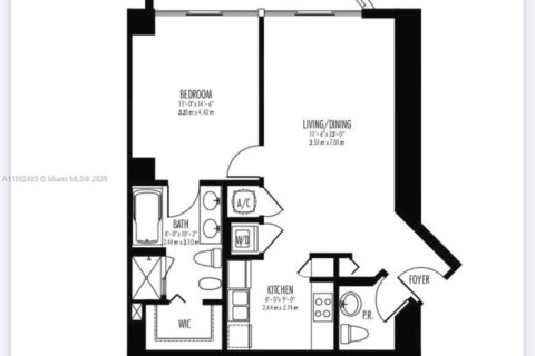 Copropriété à louer à Miami Beach, Floride: 1 chambre, 75.07 m2 № 1945643 - photo 16