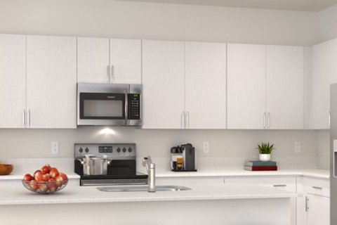 Adosado en venta en Miami, Florida, 4 dormitorios, 236 m2 № 72174 - foto 1