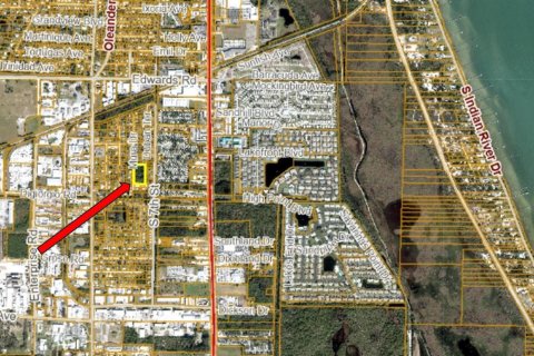 Terreno en venta en Fort Pierce, Florida № 1187594 - foto 1