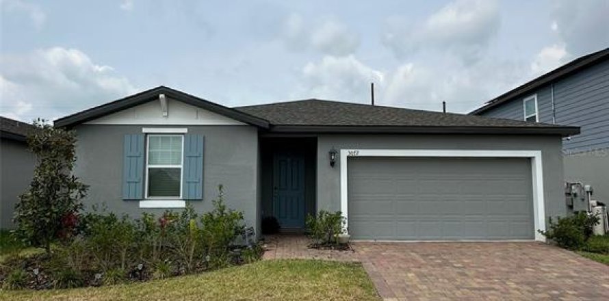 Villa ou maison à Haines City, Floride 4 chambres, 183.76 m2 № 1545306