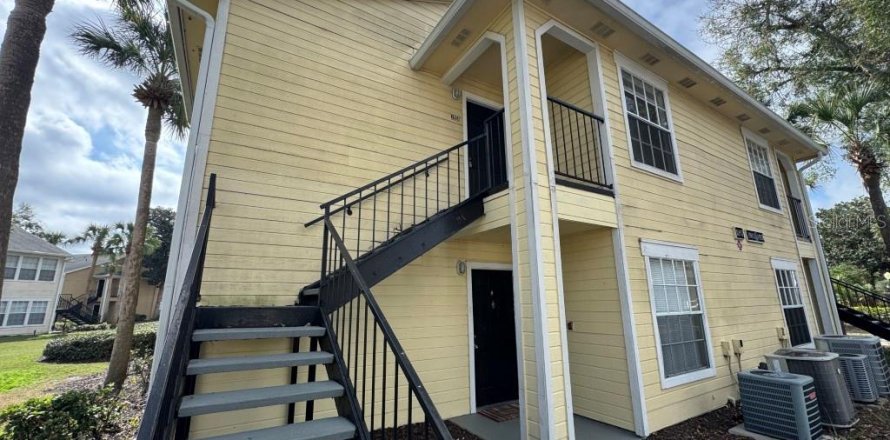 Condo à Orlando, Floride, 2 chambres  № 2284836