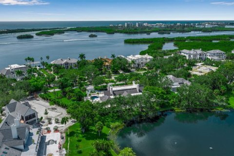 Купить виллу или дом в Оспри, Флорида 10 комнат, 472.59м2, № 2092911 - фото 5