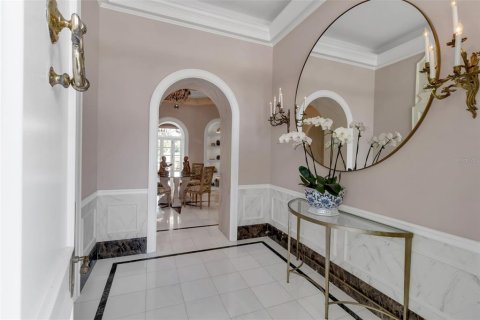 Купить виллу или дом в Оспри, Флорида 10 комнат, 472.59м2, № 2092911 - фото 14