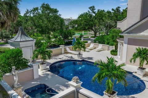 Купить виллу или дом в Оспри, Флорида 10 комнат, 472.59м2, № 2092911 - фото 6