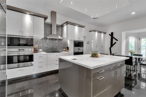 Купить виллу или дом в Оспри, Флорида 10 комнат, 472.59м2, № 2092911 - фото 27