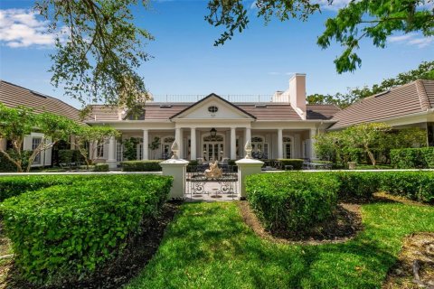 Купить виллу или дом в Оспри, Флорида 10 комнат, 472.59м2, № 2092911 - фото 2