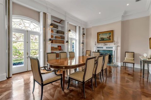 Купить виллу или дом в Оспри, Флорида 10 комнат, 472.59м2, № 2092911 - фото 20