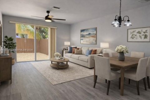 Townhouse in Homestead, Florida 3 bedrooms, 128.02 sq.m. № 2050102 - photo 6
