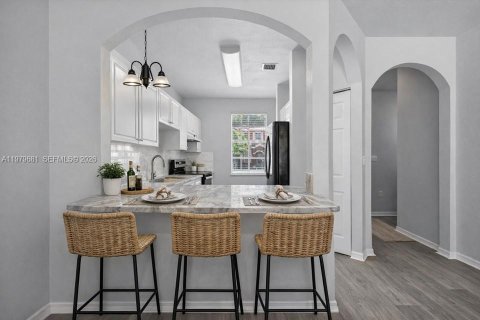 Townhouse in Homestead, Florida 3 bedrooms, 128.02 sq.m. № 2050102 - photo 8