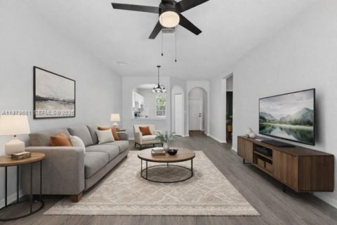 Townhouse in Homestead, Florida 3 bedrooms, 128.02 sq.m. № 2050102 - photo 4