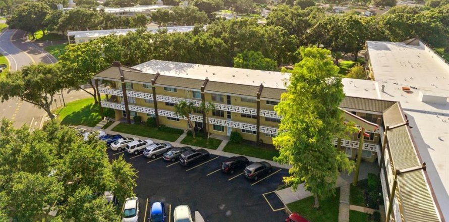 Condo à Clearwater, Floride, 2 chambres № 2216313