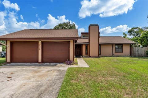 House in Lakeland, Florida 3 bedrooms, 129.41 sq.m. № 2325132