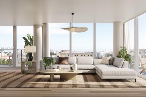 Condo in Bay Harbor Islands, Florida, 2 bedrooms  № 1864001 - photo 20