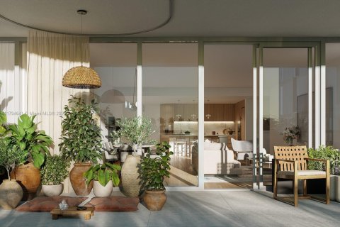 Condo in Bay Harbor Islands, Florida, 2 bedrooms  № 1864001 - photo 9