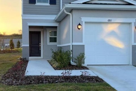 Adosado en alquiler en Davenport, Florida, 3 dormitorios, 156.73 m2 № 1849694 - foto 1