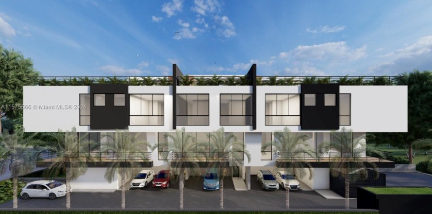 Land in Miami, Florida № 1934504