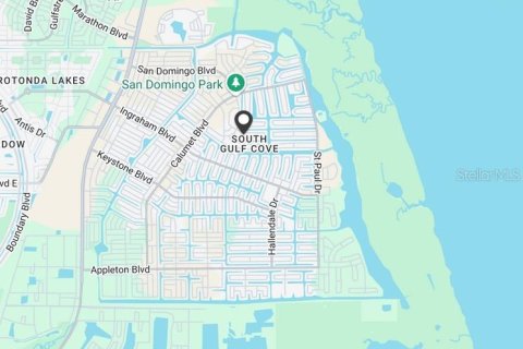 Terreno en venta en Port Charlotte, Florida № 2218521 - foto 7