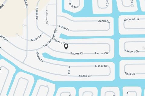 Terreno en venta en Port Charlotte, Florida № 2218521 - foto 5