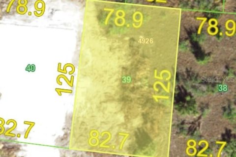 Terreno en venta en Port Charlotte, Florida № 2218521 - foto 2