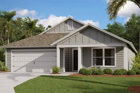 Villa ou maison à vendre à Palm Coast, Floride: 3 chambres, 188.87 m2 № 1690551 - photo 1
