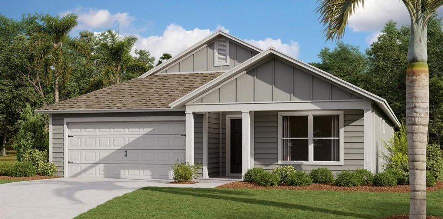 Villa ou maison à Palm Coast, Floride 3 chambres, 188.87 m2 № 1690551