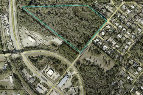 Terreno en venta en Bunnell, Florida № 1740359 - foto 1